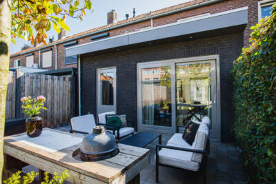 (6) Potakkerstraat 13 Veldhoven – Bouwbedrijf Valent – Aanbouw tussenwoning