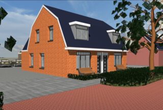 In Schaijk zijn wij bezig met een nieuwbouwproject. Het plan: de realisatie van twee duurzame woningen, bestaande uit een beneden- en een bovenwoning.

Een levensloopbestendig woonconcept in het centrum van Schaijk, dat ook door de gemeente positief is ontvangen. Waar voorheen een parkeerterrein lag, ontstaat nu nieuwe woonruimte.

#nieuwbouw #schaijk #levensloopbestendig