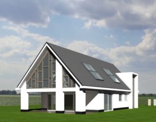 Eerder deelden we een dronevideo van de huidige situatie van de woning, toen schreven we al dat het verschil groot zou zijn.

Nu bij deze: de 3D-render van hoe de woning door ons team verbouwd gaat worden. 

Het vergunningstraject duurde wat langer, mede omdat er buiten het bouwvlak gebouwd wordt. Maar goed, nu alles rond is, kunnen wij aan de slag. 

Eindhoven krijgt er een prachtige villa bij!😍

#villabouw #bouwbedrijf #eindhoven #renovation