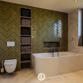 Een nieuwe badkamer in jouw nieuwbouwhuis? 🏠✨

Veel mensen kiezen ervoor om de badkamer casco te laten opleveren. Kies je de badkamer via de ontwikkelaar? Dan lopen de kosten soms snel op en zijn de keuzes beperkt tot vaste opties en materialen.

Wij denken graag mee over de complete realisatie van jouw badkamer. Helemaal naar jouw smaak, praktisch ingedeeld én passend binnen het budget 🤝

#bouwbedrijfvalent #nieuwbouwwoning #badkamerinspiratie #nieuwbouw #badkamerideeën