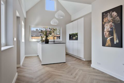 Renovatie vrijstaand huis – Bouwbedrijf Valent – Veldhoven (11)
