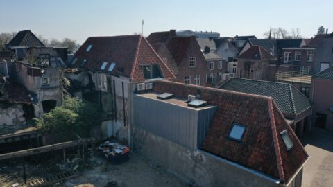 Verbouwing Rijksmonument – Bouwbedrijf Valent – Veldhoven